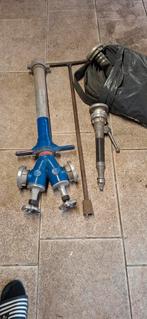 Brandkraan, Doe-het-zelf en Verbouw, Gereedschap | Overige machines, Ophalen of Verzenden, Zo goed als nieuw