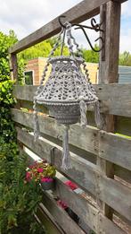 Gehaakte kroonluchters,  lampen, Huis en Inrichting, Ophalen of Verzenden, Nieuw