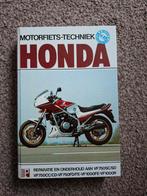 Honda VF750 Technisch Handboek, Ophalen of Verzenden