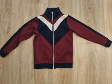 Vest 4 funky flavours maat 122-128 beschikbaar voor biedingen