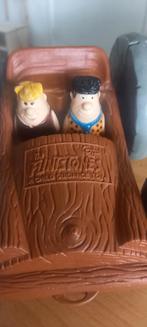PRACHTIG ANTIEK STUK SPEELGOED UIT 1976 .
,, THE FLINSTONES,, Antiek en Kunst, Antiek | Speelgoed, Ophalen of Verzenden