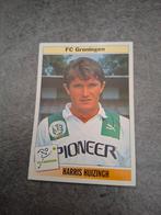 Panini sticker Voetbal 95. Harris Huizingh FC Groningen., Verzenden, Zo goed als nieuw, Sticker