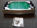 Air lucht voetbal flipperspel, bal zweeft boven het veld doo, Een of twee spelers, Verzenden, Zo goed als nieuw