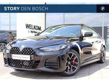 BMW 4 Seri Gran Coupé 420i High Executive M Sport Automaat  beschikbaar voor biedingen