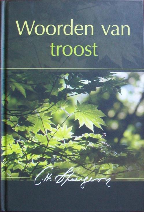 ds. C.H. Spurgeon - Woorden van troost, Boeken, Godsdienst en Theologie, Zo goed als nieuw, Christendom | Protestants, Ophalen of Verzenden