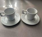 Espresso kopjes - Walkure, Huis en Inrichting, Keuken | Servies, Ophalen of Verzenden, Zo goed als nieuw, Effen, Kop(pen) en/of Schotel(s)