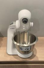 Bosch MUM5 - MUM54251 - Keukenmachine - 900W | DLS16635, Witgoed en Apparatuur, Keukenmixers, 4 liter of meer, Nieuw, 3 snelheden of meer