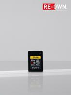 Sony 80GB Tough CFexpress Type A 800MB/s geheugenkaart