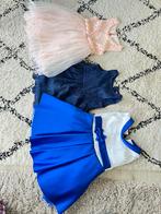 Girls dress 5-6yeard old, Ophalen, Zo goed als nieuw