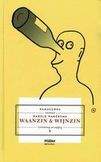 Kamagurka & Harold Hamersma, Waanzin & wijnzin., Ophalen of Verzenden, Nieuw, Schilder- en Tekenkunst
