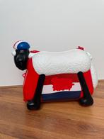 Koffer Shaun The Sheep, Sieraden, Tassen en Uiterlijk, Koffers, Gebruikt, Hard kunststof, Minder dan 50 cm, Ophalen of Verzenden