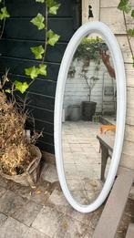 Vintage spiegel, Ophalen, Ovaal, 100 tot 150 cm