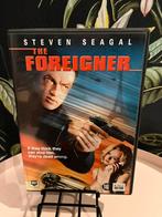 Dvd The Foreigner, Alle leeftijden, Verzenden, Zo goed als nieuw