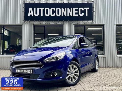 Ford S-Max 1.5 Titanium. NAVI, CRUISE, CLIMA, STOELVERWARMIN, Auto's, Ford, Bedrijf, Te koop, S-Max, ABS, Airbags, Airconditioning