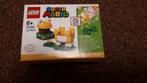71372 Super mario Kat-mario MISB, Ophalen of Verzenden, Nieuw, Complete set, Lego