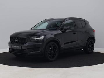 Volvo XC40 1.5 T4 Recharge | Black Edition | CAMERA | ADAPTI beschikbaar voor biedingen