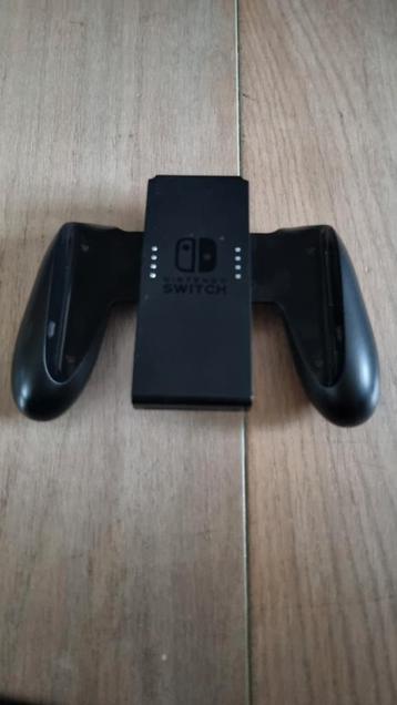 Nintendo switch controller opzetstuk beschikbaar voor biedingen
