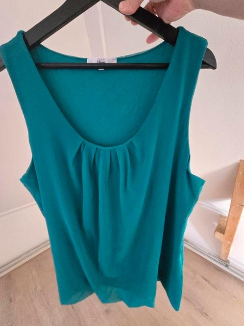 Tops verschillende kleuren Miss Etam., Kleding | Dames, Tops, Zo goed als nieuw, Maat 46/48 (XL) of groter, Overige kleuren, Zonder mouw