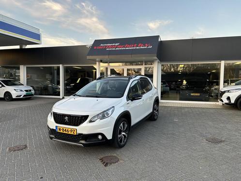 Peugeot 2008 1.2 PureTech GT-Line, Auto's, Peugeot, Te koop, ABS, Achteruitrijcamera, Airbags, Airconditioning, Alarm, Apple Carplay