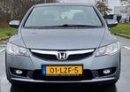 Honda Civic Hybrid 1.3 95pk CVT 2010 Grijs, Origineel Nederlands, Te koop, Zilver of Grijs, 5 stoelen