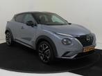 Nissan Juke 1.6 Hybrid N-Design LM velgen | Apple carplay |, Auto's, Nissan, 12 maanden, Stof, Gebruikt, Origineel Nederlands