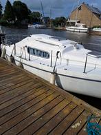 Complete nette (4 pers) Motorboot incl toebehoren., Watersport en Boten, Ophalen, Zo goed als nieuw, Minder dan 10 pk, Polyester