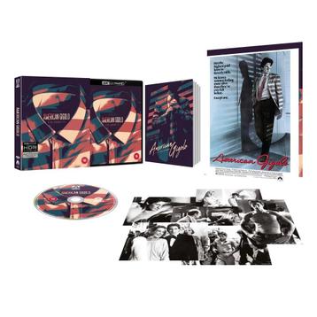 American Gigolo L.E. (Arrow) 4K UHD Blu-Ray UK (Geseald) beschikbaar voor biedingen