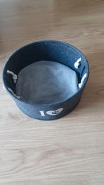 Dierenmandje nieuw, Dieren en Toebehoren, Kattenmanden, Ophalen, Nieuw, Vilt