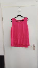 Gerry Weber roze, mouwloze top, maat 46, Maat 46/48 (XL) of groter, Ophalen of Verzenden, Zo goed als nieuw, Roze