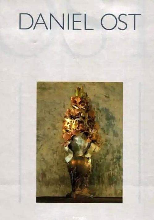 BLADEREN IN BLOEMEN - Creaties van DANIEL OST, Boeken, Kunst en Cultuur | Beeldend, Nieuw, Schilder- en Tekenkunst, Ophalen of Verzenden