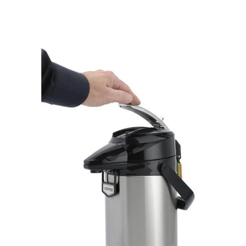 2x Animo pompkan airpot 2.1 liter professioneel, Witgoed en Apparatuur, Koffiemachine-accessoires, Nieuw, Ophalen of Verzenden