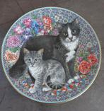 Antieke Wandborden Kitten Classics - 7 Stuks, Ophalen of Verzenden