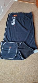 Zweetdeken, Dieren en Toebehoren, Paarden en Pony's | Dekens en Dekjes, Ophalen of Verzenden, Zo goed als nieuw, Deken