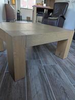 Salon tafel model Vito, Ophalen, 50 tot 100 cm, 50 tot 100 cm, Zo goed als nieuw