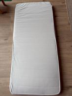 Ikea | Matras | VYSSA | Peuterbed, Huis en Inrichting, Slaapkamer | Matrassen en Bedbodems, Ophalen, Gebruikt, 190 cm of minder