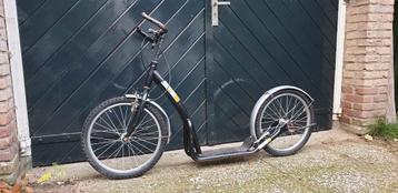 Step Bike2Go Zwart beschikbaar voor biedingen