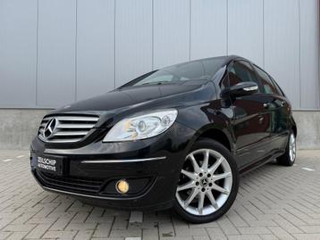 Mercedes-Benz B-klasse 170 Avantgarde |Airco|2e Eigenaar| beschikbaar voor biedingen