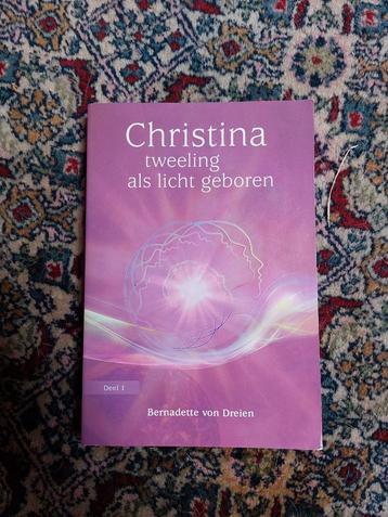 Bernadette von Dreien - Tweeling als licht geboren beschikbaar voor biedingen