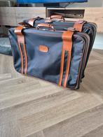 Koffer set, Hard kunststof, 45 tot 55 cm, Ophalen of Verzenden, Zo goed als nieuw