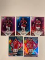 Malik Tillman bundel 5 kaarten (topps), Ophalen of Verzenden, Zo goed als nieuw, PSV, Spelerskaart