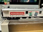 Nordmende collection wgen 45957 Märklin wagon, Hobby en Vrije tijd, Modeltreinen | H0, Wisselstroom, Wagon, Ophalen of Verzenden