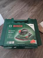 Bosch PSM 100 A Schuurmuis, Ophalen of Verzenden, Gebruikt, Minder dan 600 watt, Overige typen
