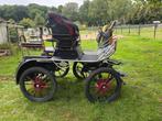 Clever recreatiewagen voor E-pony of klein paard, Dieren en Toebehoren, Zo goed als nieuw, Paard of Pony
