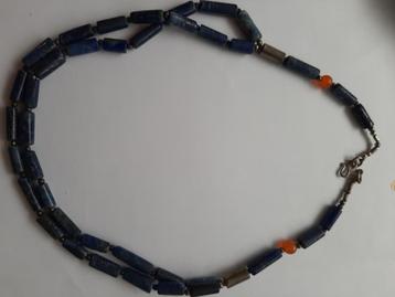 Lapis Lazuli ketting