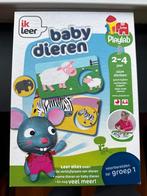 Ik Leer Baby Dieren - Playlab Jumbo, Ophalen of Verzenden, Zo goed als nieuw, Taal en Lezen