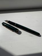 Prachtige groene Parker Sonnet vulpen, Verzamelen, Pennenverzamelingen, Ophalen of Verzenden, Vulpen, Parker