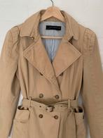 Trenchcoat zomerjas jas Zara (S), Zara, Beige, Ophalen of Verzenden, Zo goed als nieuw