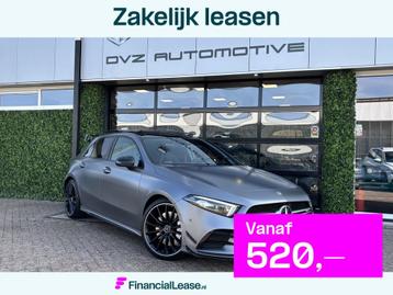 Mercedes-Benz A-Klasse AMG 35 4MATIC Edition 1 | Pano | Scha beschikbaar voor biedingen