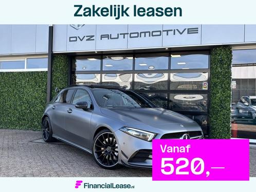 Mercedes-Benz A-Klasse AMG 35 4MATIC Edition 1 | Pano | Scha, Auto's, Mercedes-Benz, Bedrijf, Lease, Financial lease, A-Klasse
