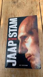 J. Stam - Hard tegen hard, J. Stam, Ophalen of Verzenden, Zo goed als nieuw, Sport